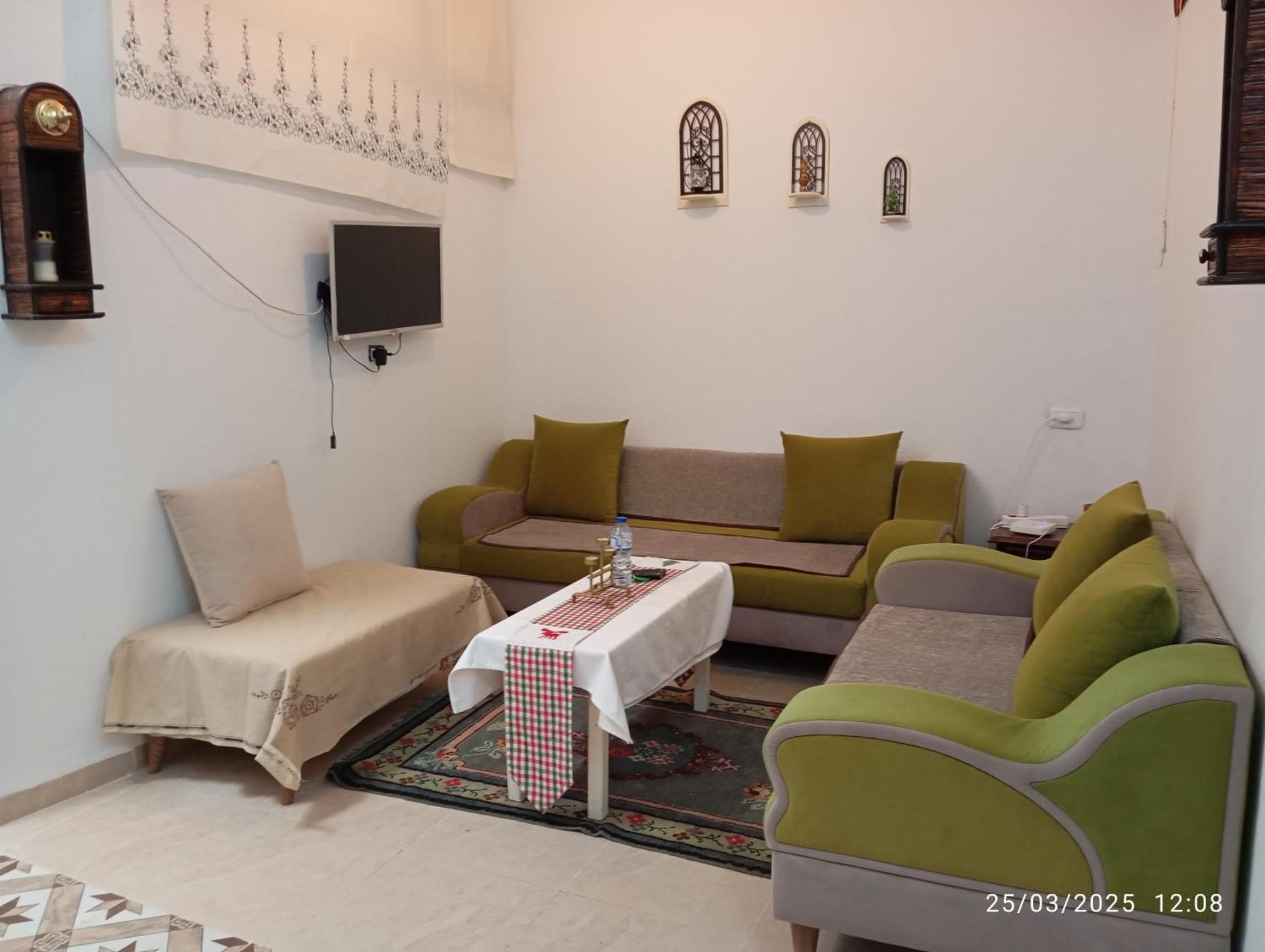 Dar Manena Apartment Kairouan Exterior photo