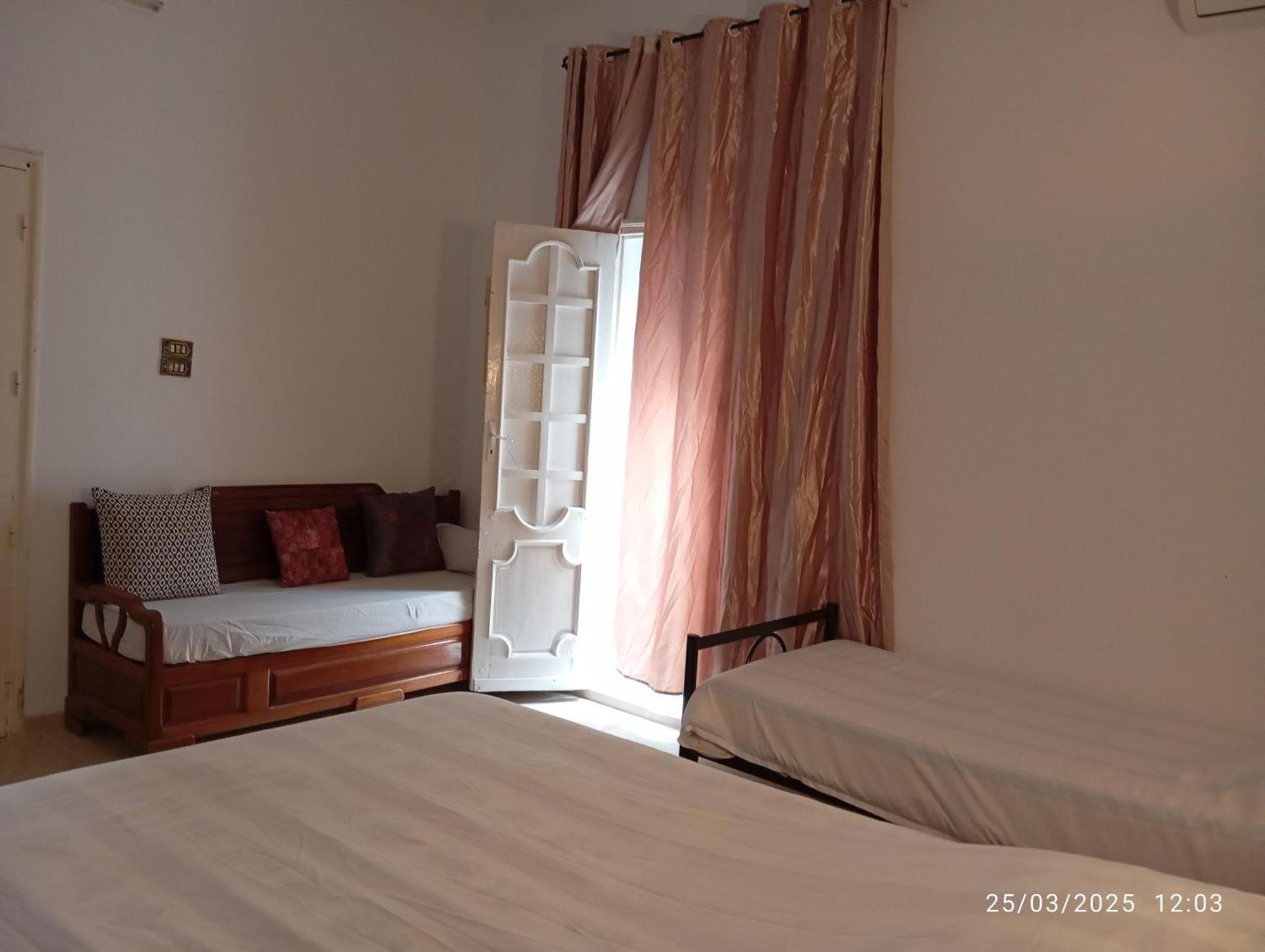 Dar Manena Apartment Kairouan Exterior photo