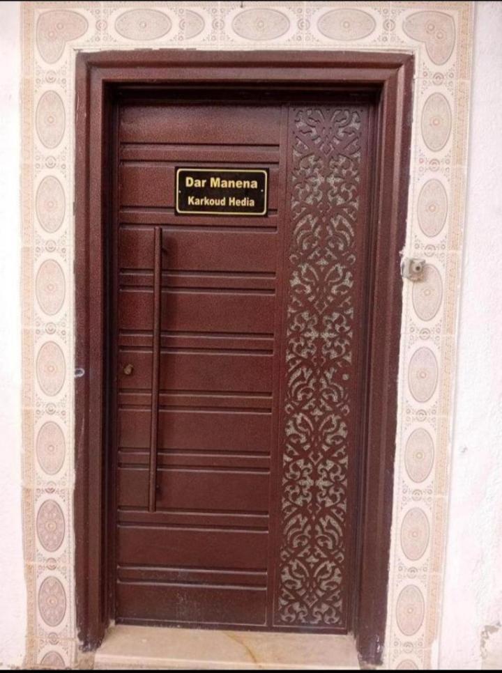 Dar Manena Apartment Kairouan Exterior photo